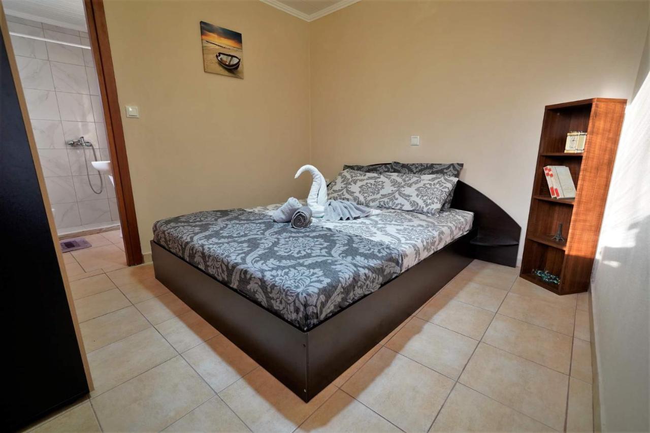 Villa Look To The Sea Nea Karvali Extérieur photo